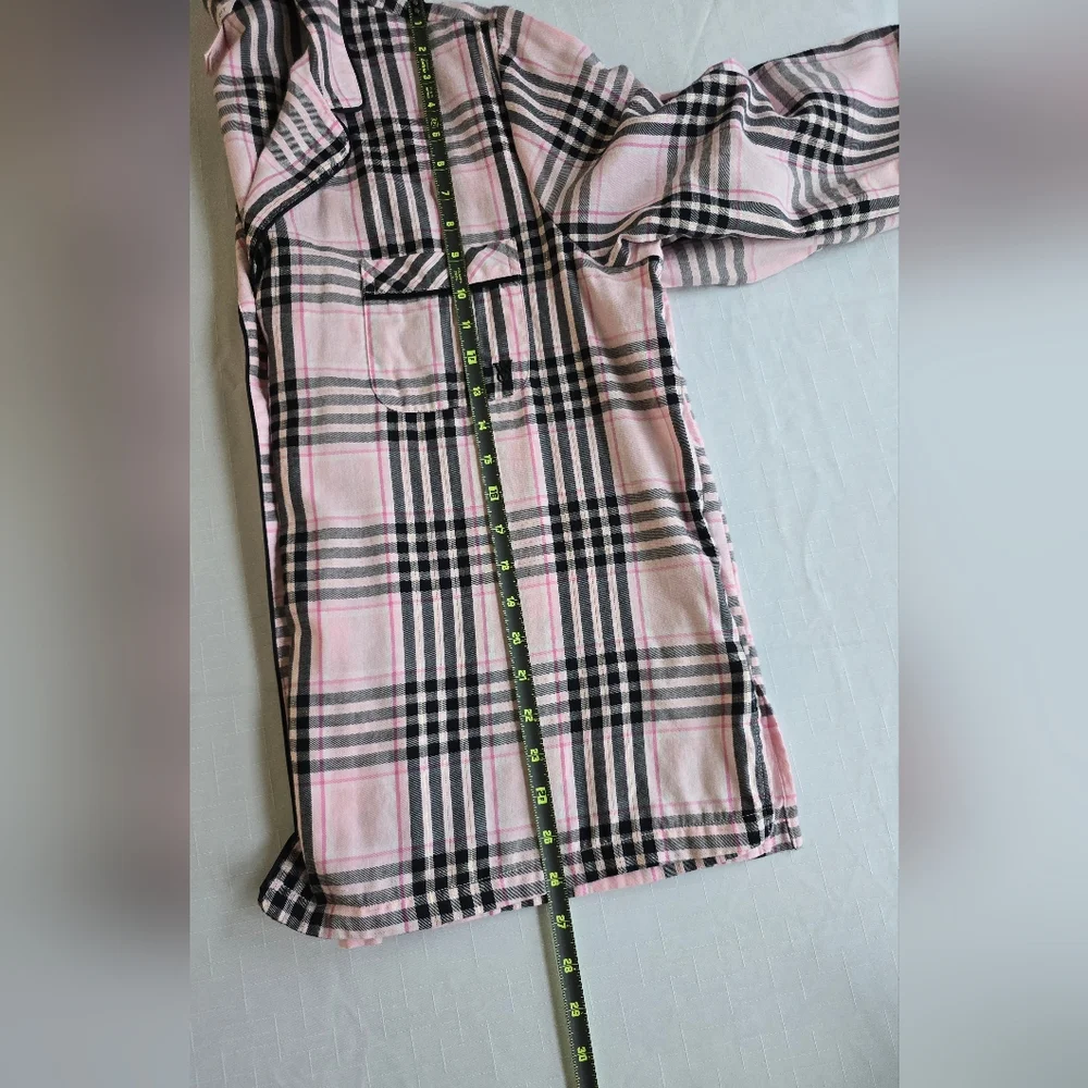 Victorias Secret stylish plaid